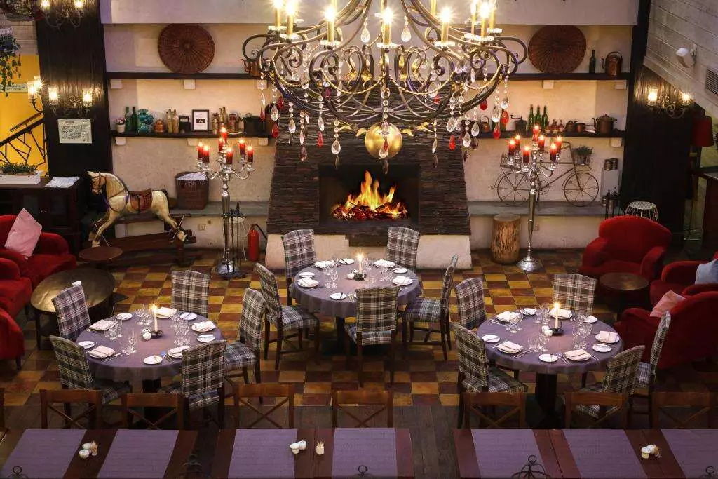 اولیمپیا گاردن